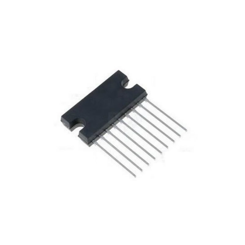 TDA1519A 2X11W STEREO CAR AMPL.