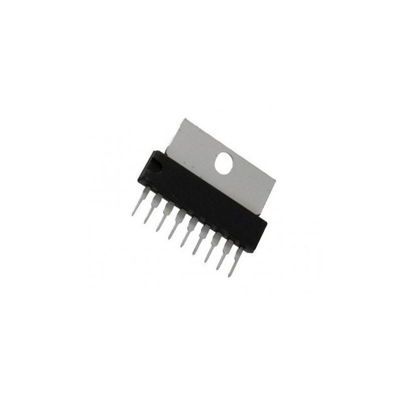 TCA2465 INTEGRATED CIRCUIT ZIP-9