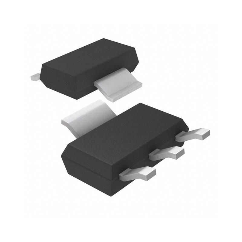 ACT108W-600E.135 Thyristor: AC switch; 600V; Ifmax: 0.8A; Igt: 10mA; SOT223