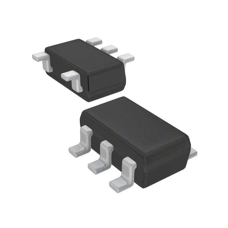 TLV2401IDBVR IC: operational amplifier; 5.5kHz; Ch: 1; SOT23-5; IB: 900pA