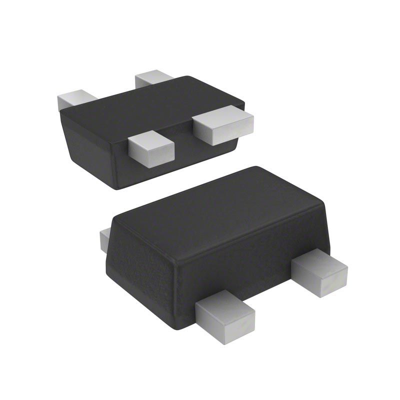 2SC5509 RF TRANS NPN 3.3V 15GHZ SOT343F