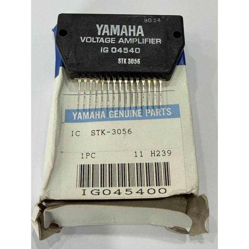 STK3056 YAMAHA VOLTAGE AMPLIFIER INTEGRATED CIRCUIT