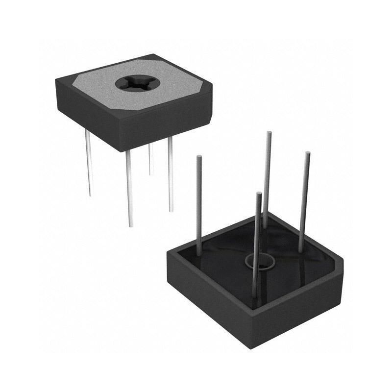 GBPC1508W Bridge Rectifier Single Phase 800V 15A Through Hole GBPC-W