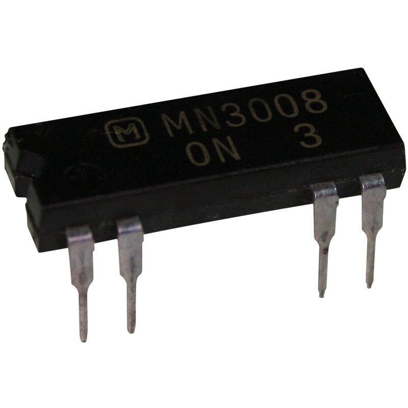 MN3008 MATSUSHITA INTEGRATED CIRCUIT DIP-8