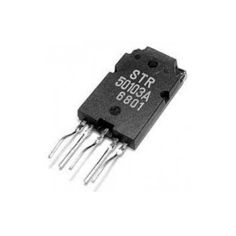 STR50103A INTEGRATED CIRCUIT 27W 900V 6A