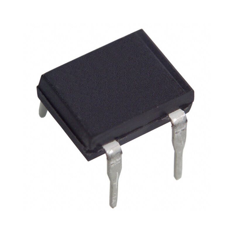 DF06M-E3/45      DIODE BRIDGE 600V    4-DIP  '