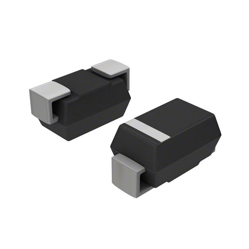 SS34B SMT Schottky Diode 40V 3A 2-Pin DO-214AA