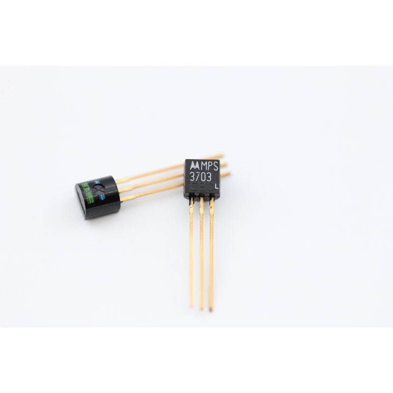 MPS3703 MOTOROLA TRANSISTOR TO-92
