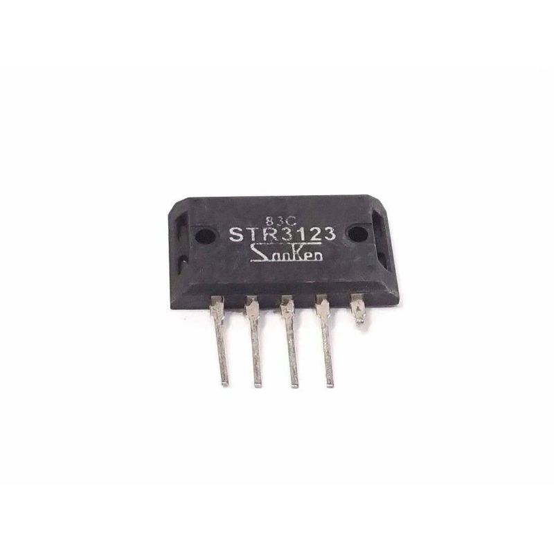 STR3123 Power Management Integrated Circuit (IC)