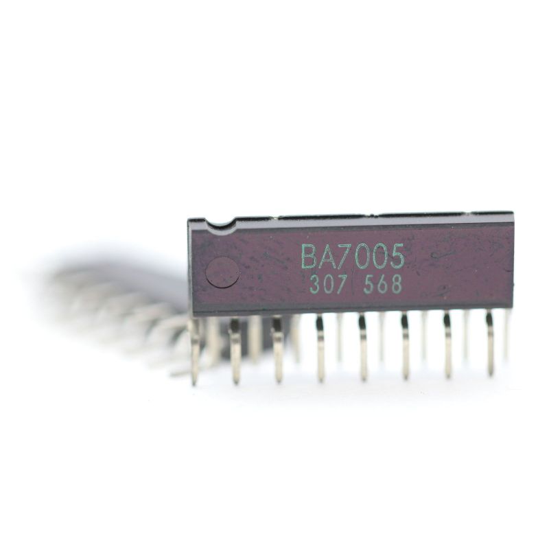 BA7005  ROHM INTEGRATED CIRCUIT ZIP-16