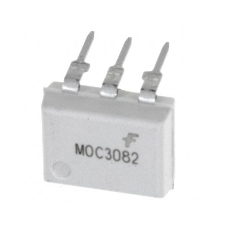 EL3082 / MOC3082  OPTOCOUPLER TRIAC 800V 6DIP