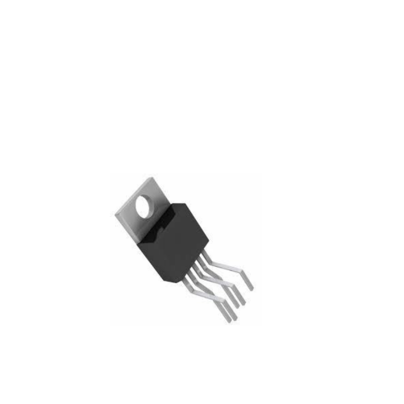 MAX724CCK  IC REG MULTI CONFG ADJ TO220-5