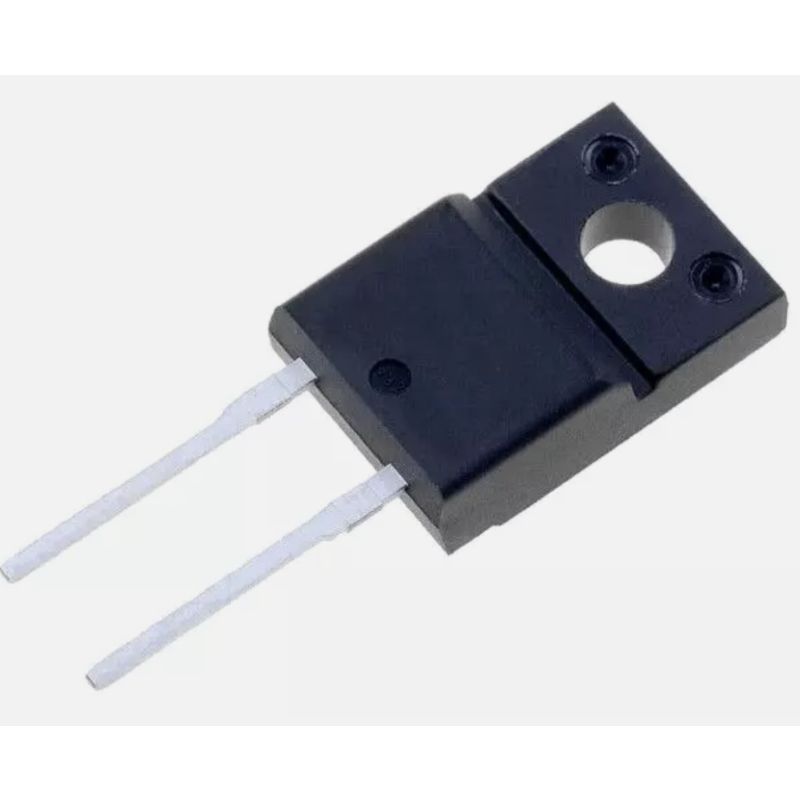 BYC58X-600.127 Diode: rectifying; THT; 600V; 8A
