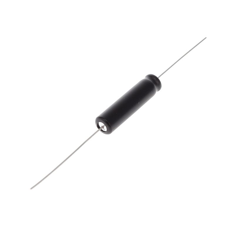 TVA1227 500 µF 35 V Aluminum Electrolytic Capacitors Axial, Can