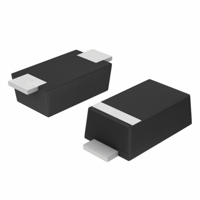 SMF5.0AT1G TVS DIODE 5V 9.2V SOD123FL