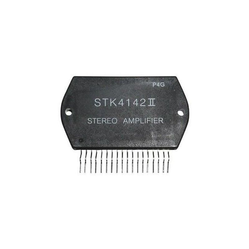 STK4142II SANYO/PMC AF Power Amplifier (Split Power Supply) IC STK4142 II