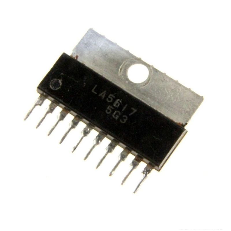 LA5617 SANYO INTEGRATED CIRCUIT