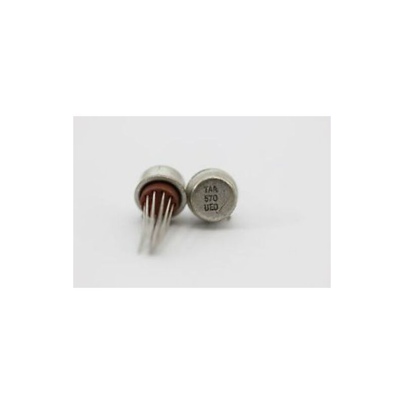 TAA570  INTEGRATED CIRCUIT X 1 PIECE