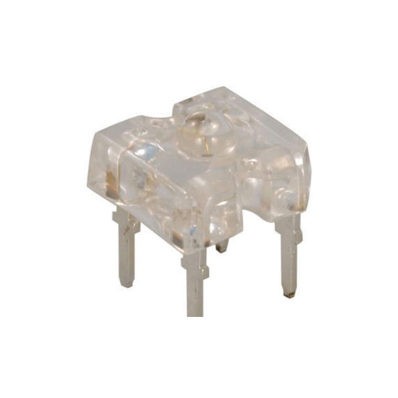  TLWB7600 BLUE WATER CLEAR PIRANHA LED (x10 LOT)