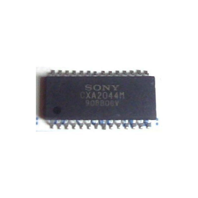 CXA2044M SONY INTEGRATED CIRCUIT SOP