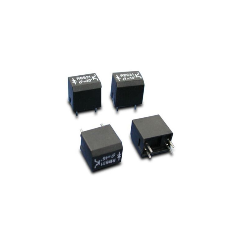 RBS311104   4PIN Vibration & Tilt Sensors OPTICAL TLT SENSOR (1PIECE) NIKKO