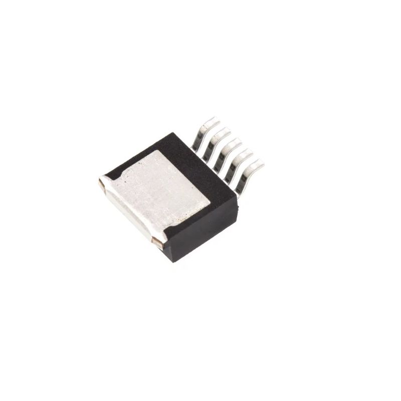LM2576S-5 Step-Down Switching Regulator, 1-Channel D2PAK5