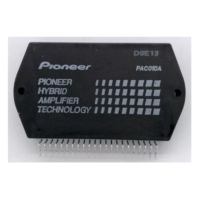PAC010A Audio Amplifier INTEGRATED CIRCUIT