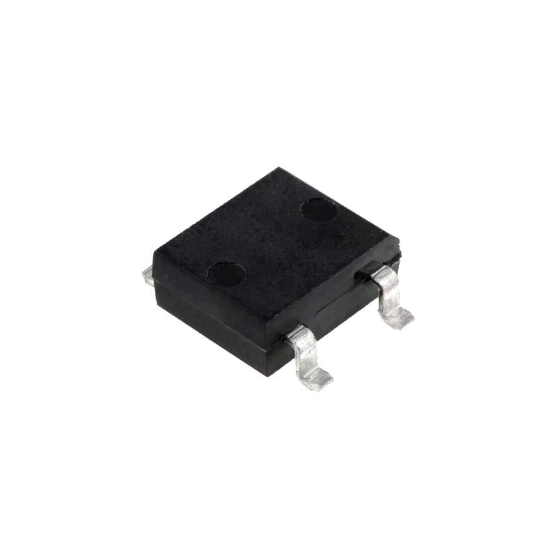 DF08S Bridge rectifier: single-phase; 800V; If: 1.5A; Ifsm: 50A; SDIP 4L
