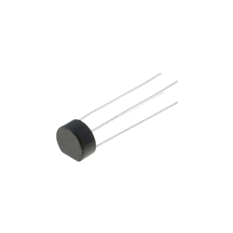 2W01G-E4/51 Bridge rectifier: single-phase; Urmax: 100V; If: 2A; Ifsm: 60A; WOG