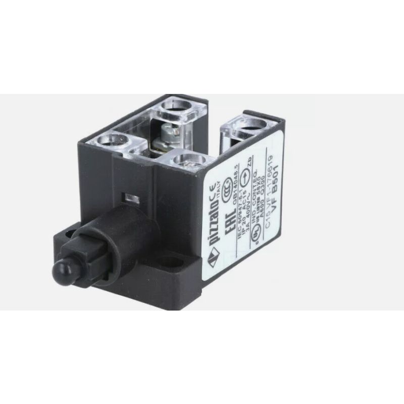 VF-B501 Limit switch; plastic plunger; 10A; max.400VAC; max.250VDC; IP20 VFB501 