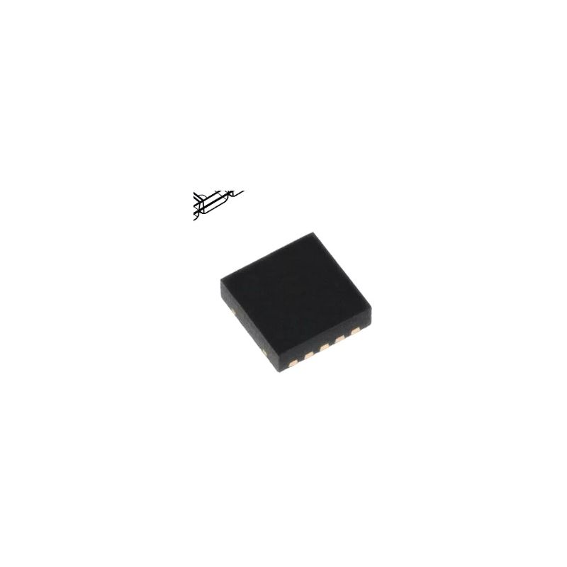 MCP73213-A6SIMF IC: PMIC; battery charging controller; Iout: 1.1A; 8.4V; DFN10