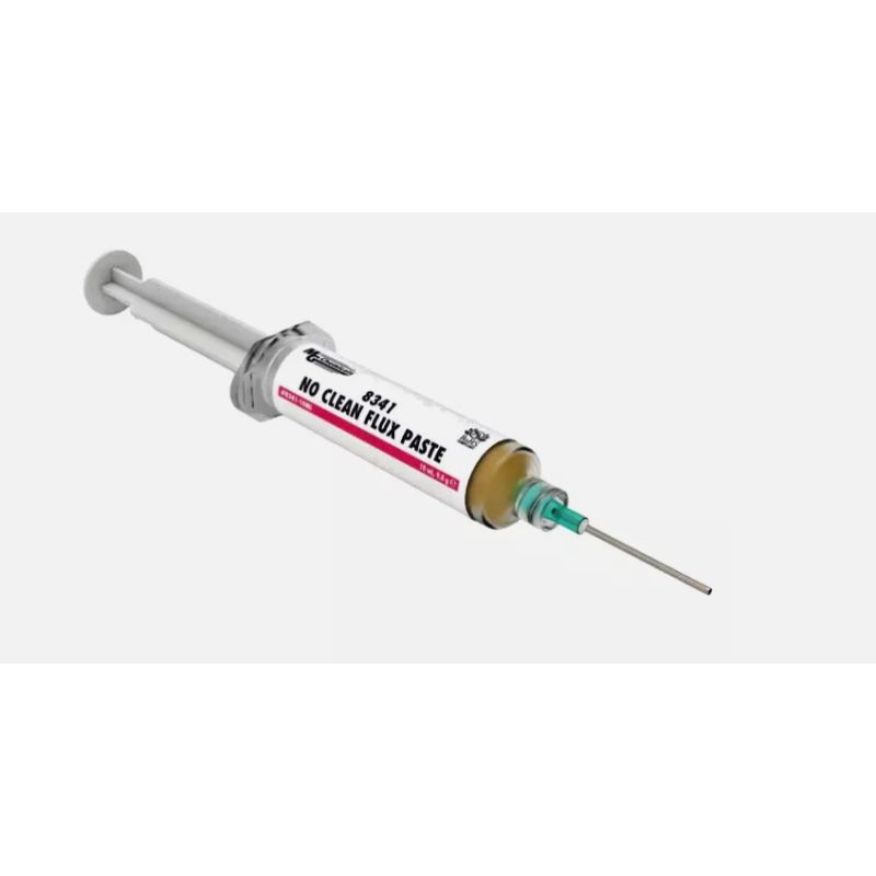 MGCH-8341-10ML Flux: rosin based; ROL1; gel; syringe; 10ml; yellow