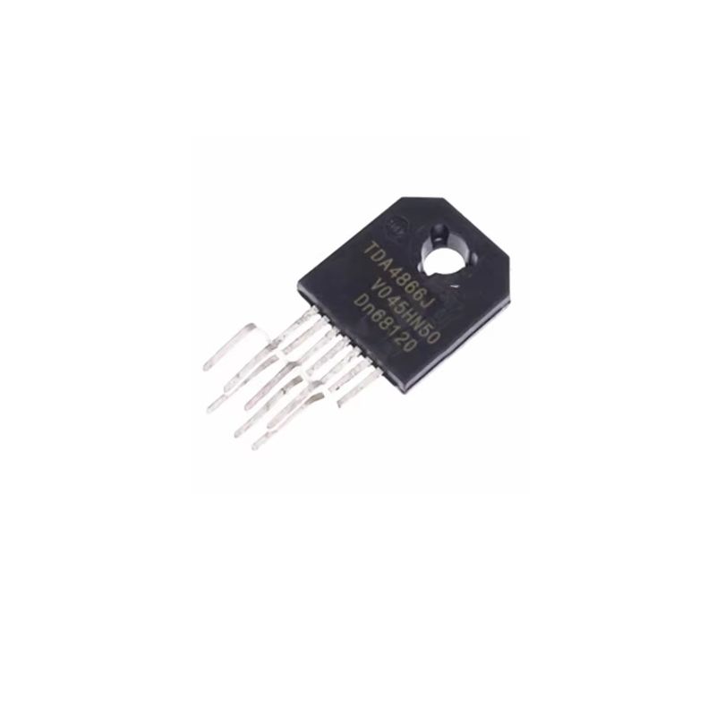 TDA4866J Full bridge current driven vertical deflection booster IC