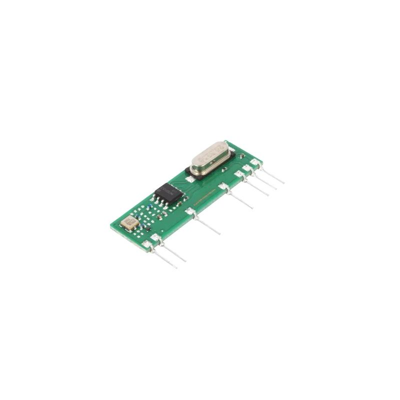 RX-8MR50++  Module: RF; AM receiver; AM,ASK,OOK;