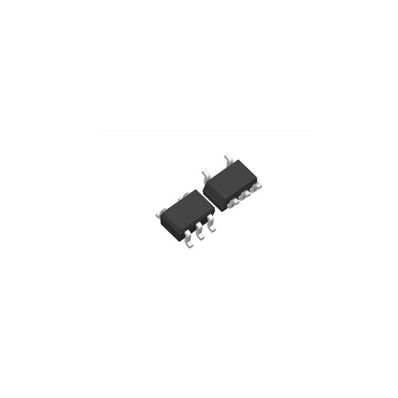 NJM2847F3-008-TE1 IC REG LINEAR SC88A NJM2847F3