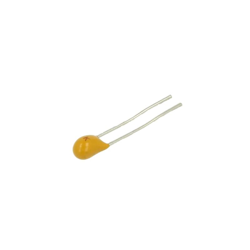 TAP685K016SCS Capacitor: tantalum; 6.8uF; 16VDC; THT; ±10%; -55÷125°C; TAP; 2.5m