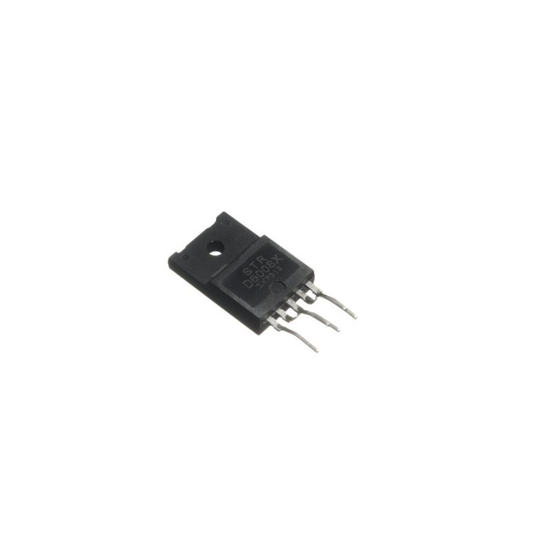 STRD6008X High-voltage, high-speed, NPN TO3PF-5