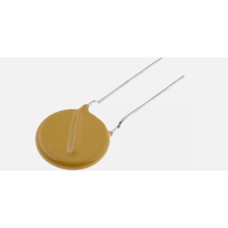 JVR07N471K Varistor: metal-oxide; THT; 300VAC; 385VDC; 470V; ±10%; 1.2kA; 35J
