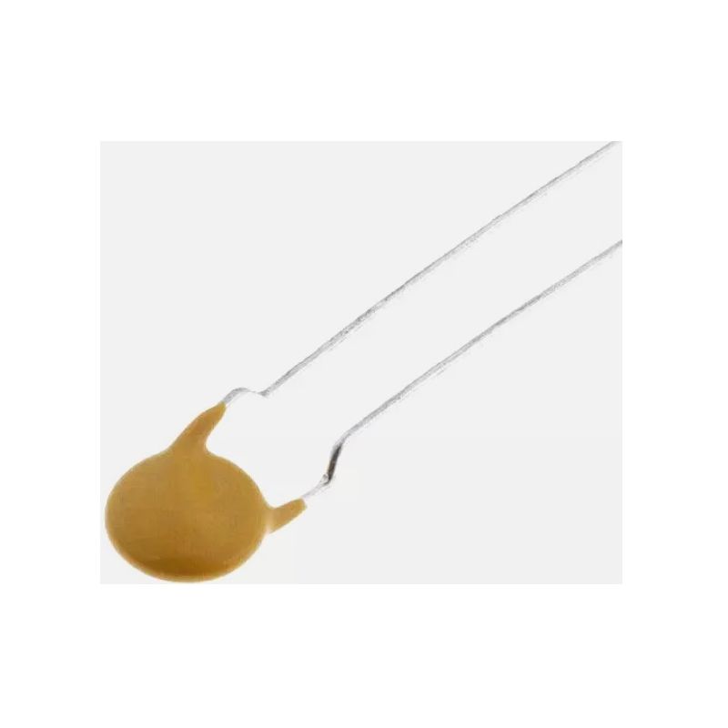 JVR07N391K Varistor: metal-oxide; THT; 250VAC; 320