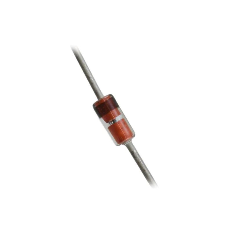 1N4152 Diode 40 V 200mA Through Hole DO-35 (LOT OF 2) 