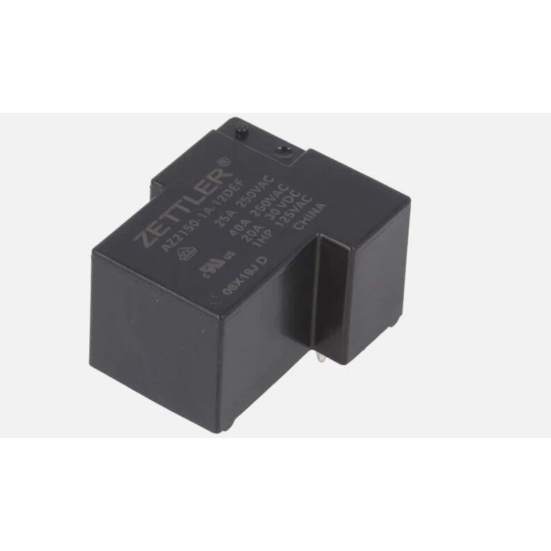 AZ2150-1A-12DEF 40A 12VDC SPST-NO Power Relay