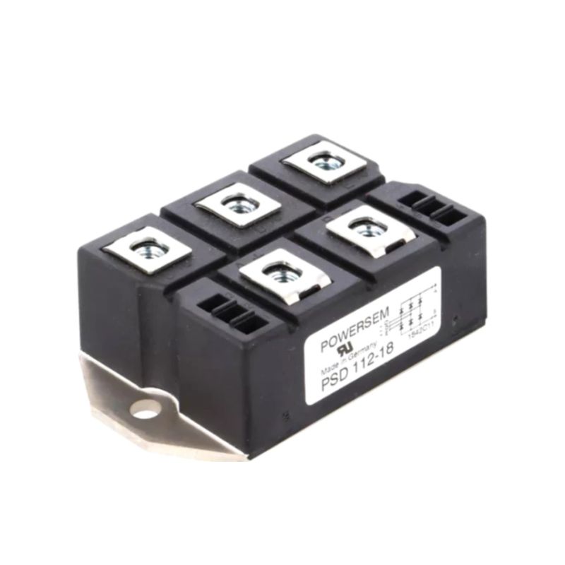 PSD112/18 Three-Phase Bridge Rectifier