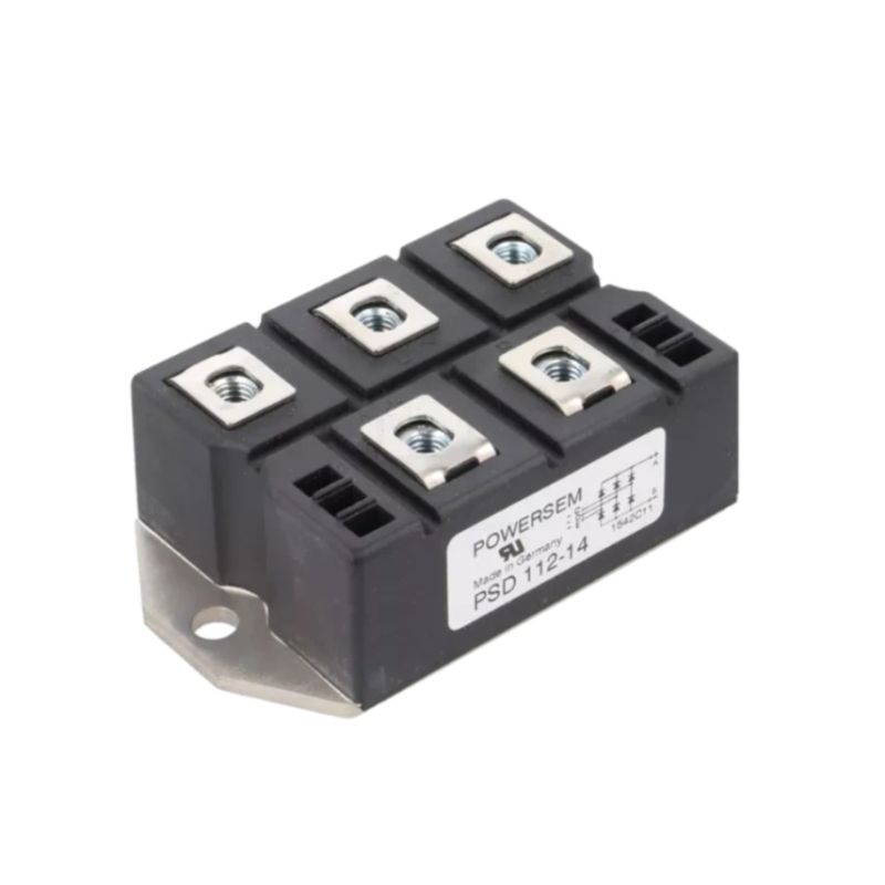 PSD112/14 Three-Phase Bridge Rectifier