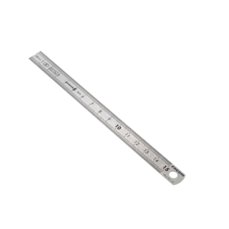 FACOM DELA1051.150 Double-Sided Ruler 150mm