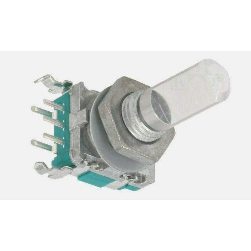 EC11B15242AE Incremental Through-Hole Encoder