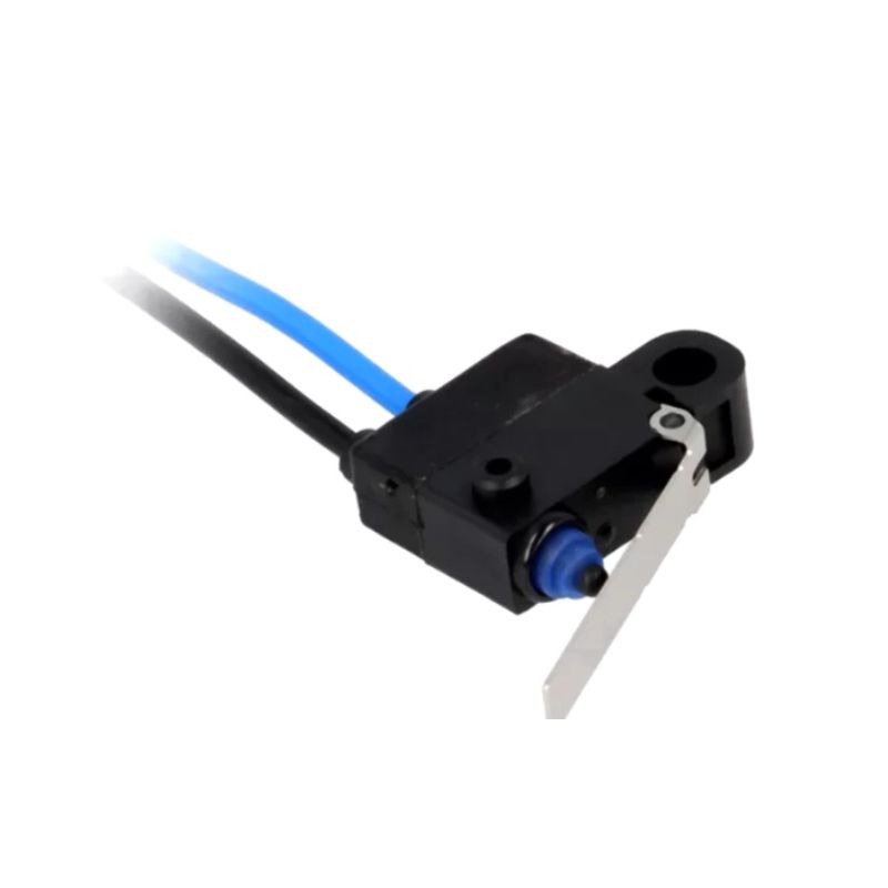 D2HW-C223M IP67 Snap Action Microswitch with Lever