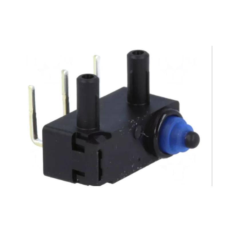 D2HW-BL201DL Snap Action Microswitch (without Lever)