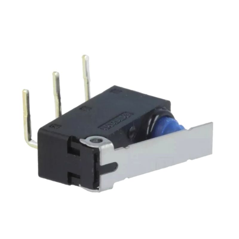 D2HW-A211DL Snap Action Microswitch with Lever (SPDT)