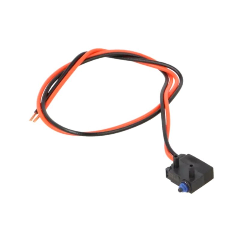 D2HW-BL202MR Snap Action Microswitch (without Lever)