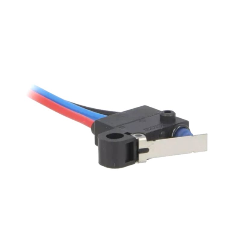 D2HW-C211M Microswitch with Lever